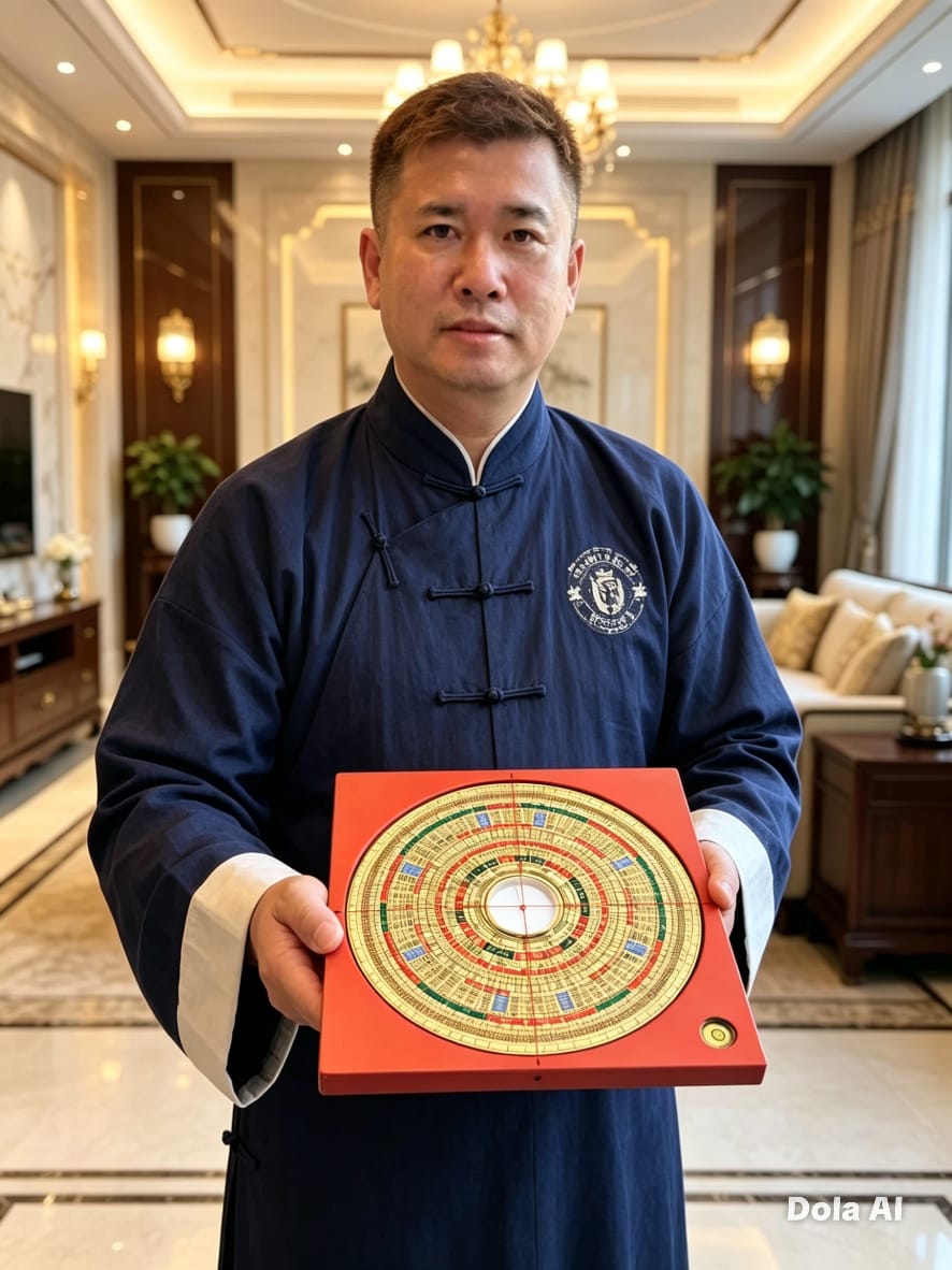Master Golden Dragon